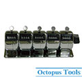5-Unit Bank Tally Counter