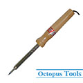 Soldering Iron with Wooden Handle 220V 40W