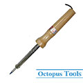 Soldering Iron with Wooden Handle (110V, 60W)