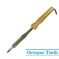 Soldering Iron with Wooden Handle (110V, 150W)