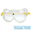 Anti-chemical Anti-impact Anti-Fog Goggles For Eye Protection