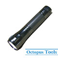 LED Flashlight Beam Distance 70M