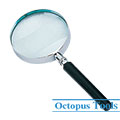 Handheld Magnifier Reading Magnifying Lens 60mm