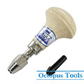 Gravers Handle With 2 chucks 0.3-1/2.35-3mm