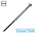 Screwdriver for Watch Repair Slotted 1.0mm