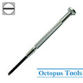 Screwdriver for Watch Repair Slotted 1.2mm