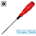 Hex Lobe Security Torx Type Driver T8H