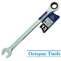 Combination Ratcheting Wrench 13mm