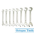 Mini Open End Wrench Set 8pcs/set