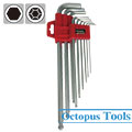 Long Arm Ball-End Hex Key Wrench 1/16