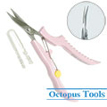 Curved Nail Scissors (5