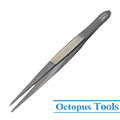 Tweezers Straight Tip 115mm Long