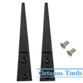 ESD Tweezers Replacement Round Point Tip