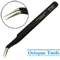 ESD Stainless Steel Non-Magnetic Tweezers 7A