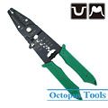 Crimping Tool & Wire Stripper AWG 18-30