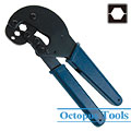 Coaxial Plugs Crimping Tool 3-Cavity HT-106E