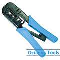 Crimping Tool for Modular Plug