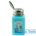 ESD-safe Solvent Dispenser Anti-splash Pump Blue 6oz