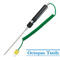 K Type Thermocouple Temperature Probe TC-107