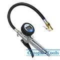 Digital Tire Pressure Gauge with Inflator