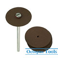 Cut-off Wheel/Disc Dia. 22mm For Cutting Ceramic One Mandrel Included