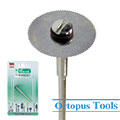 16x0.1 Steel Cutter 2.34mm shank