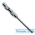 Mandrel with Collet Capacity 2mm for Rubber Rods Tubes