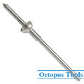 Screw Mandrel w/ Screw Like Head 2.34mm Shank