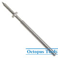 Screw Mandrel w/ Screw Like Head 2.34mm Shank Adjustable