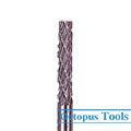 2x10 Tungsten Carbide Rotary Bur  3mm shank