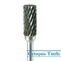 6x13 Tungsten Carbide Bur 3mm shank