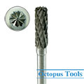 4x13 Tungsten Carbide Bur 3mm shank