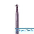 1x1 Tungsten Carbide Rotary Bur  3mm shank