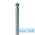 3x3 Tungsten Carbide Bur 3mm shank