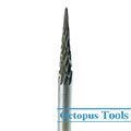 3x16 Tungsten Carbide Bur 3mm shank