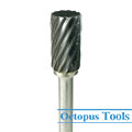 12x25 Tungsten Carbide Bur 6mm shank