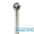 10x10 Tungsten Carbide Bur 6mm shank