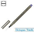 Ceramic Alignment Driver, Single End, Slotted 0.35x0.8mm