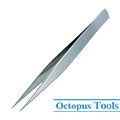 Tweezers Straight AA type Anti-corrosive PTS-01 Engineer