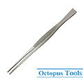 Tweezers Straight w/ Serration Anti-corrosive PTS-06 Engineer