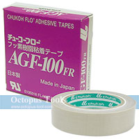 Adhesive Tape AGF-100 FR 25mm x 0.13mm x 10M