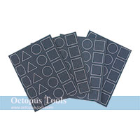 Replacement Sanding Pads 800 Grit