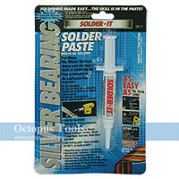 Solder-It Silver Bearing Solder Paste