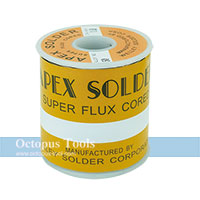 Solder Wire Reel Flux Core 1.0mm, 1000g