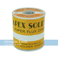 Solder Wire Reel Flux Core 1.2mm, 1000g