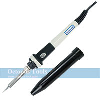 Ceramic Soldering Iron with Light and Cap 20W