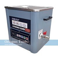 Ultrasonic Cleaner 10.8L 110V DC200H