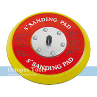 Sanding Pad (Hook & Loop, 5