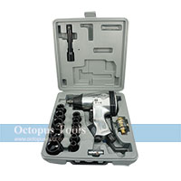 Air Impact Wrench Set (1/2