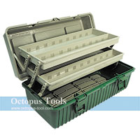 Multi Layer Plastic Storage Box 420x200x180mm B-420
